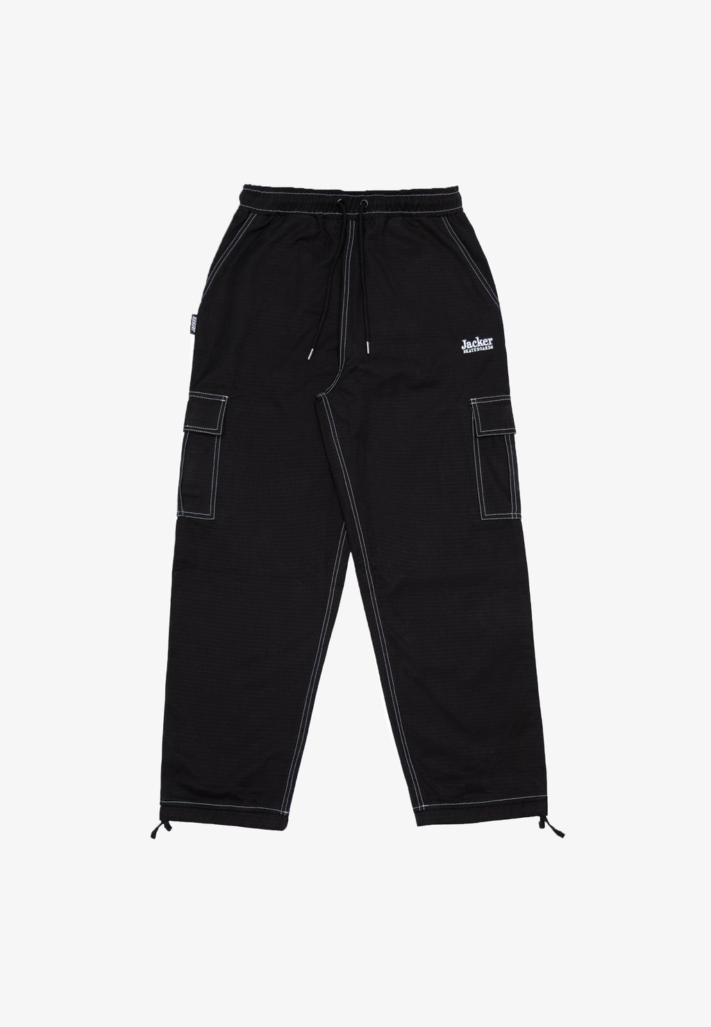 

Брюки карго PANT CONTRAST UNISEX Jacker, черный