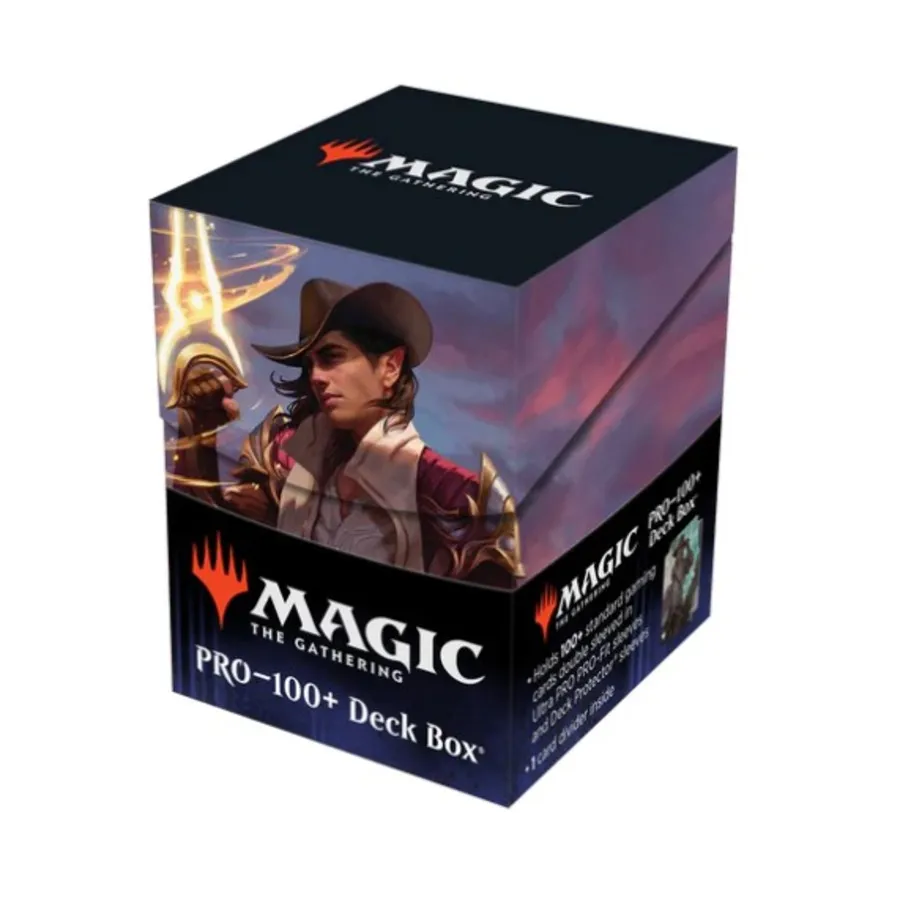 

Келлан - Малыш, Official Magic - The Gathering - Deck Boxes - Outlaws of Thunder Junction