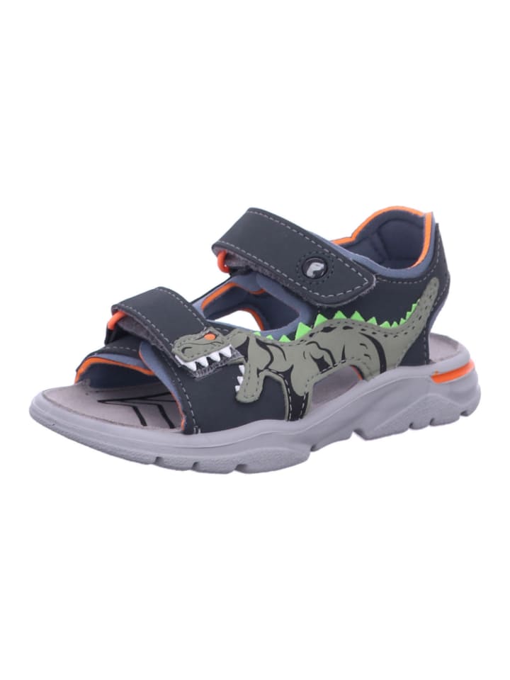 

Сандалии Ricosta, серый