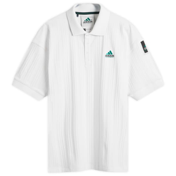 

Golf eqt polo Adidas, белый