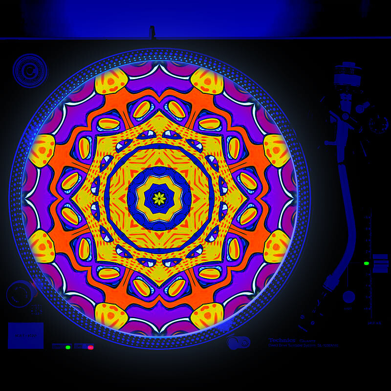 

Проигрыватель Sunshine Design sdoslipmat