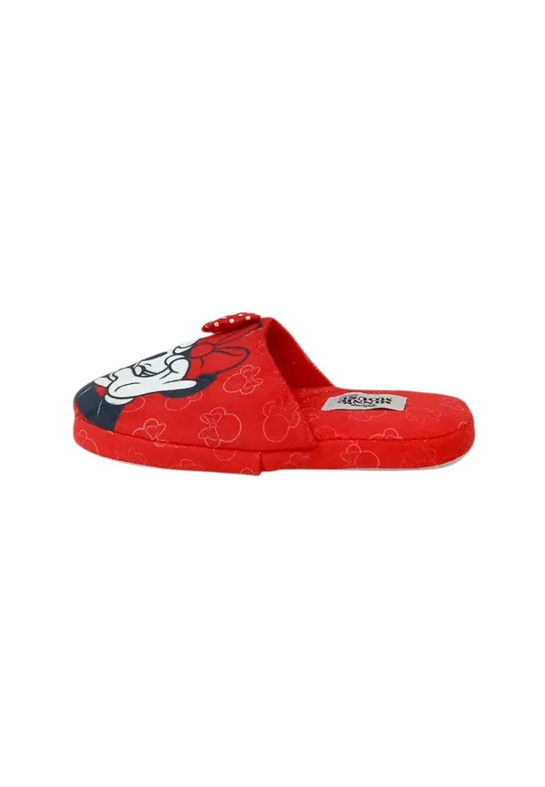 Тапочки Disney, Red