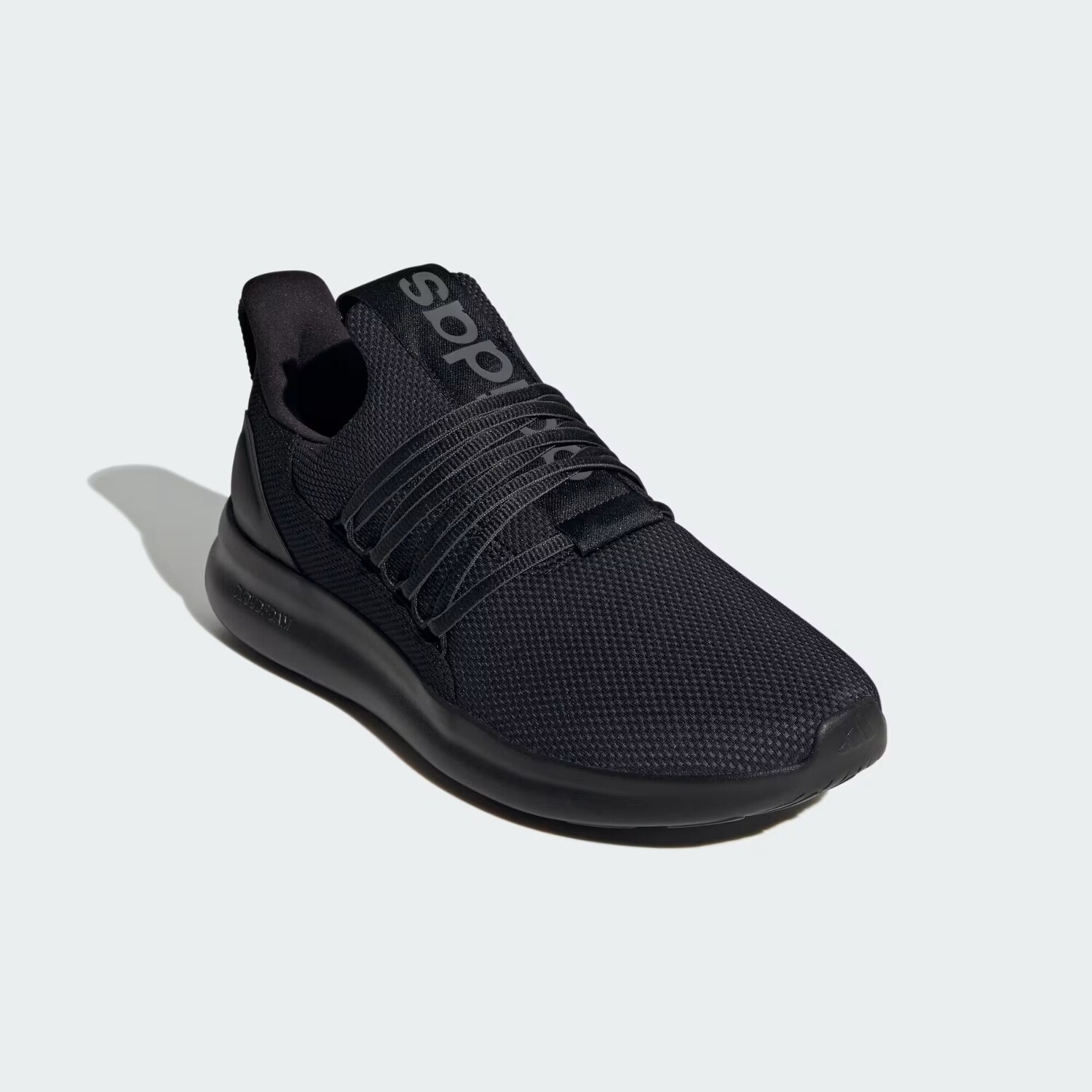 Широкие туфли Lite Racer Adapt 7.0 Adidas, цвет Core Black/Grey Six/Core Black — фото 4
