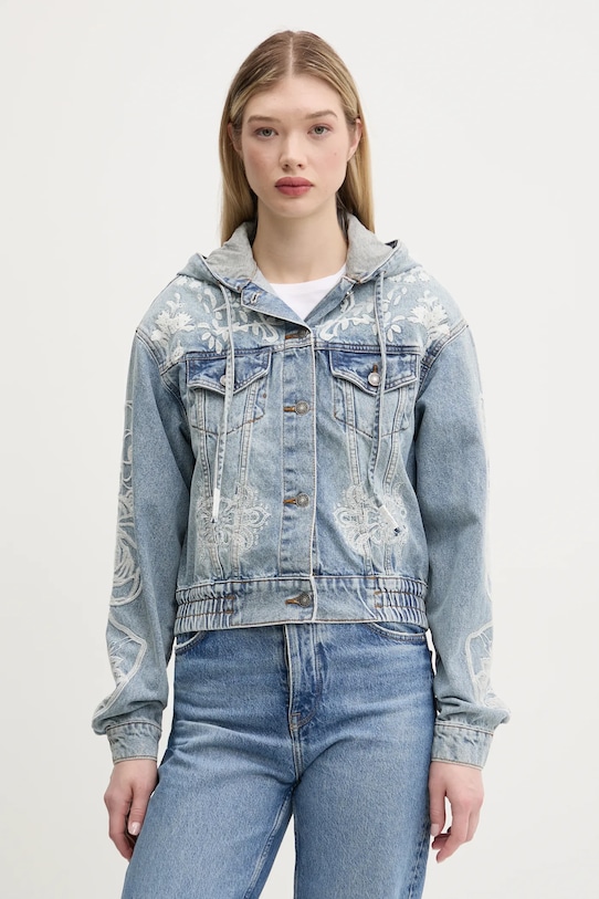 

Джинсовая куртка MONTREA Desigual, синий