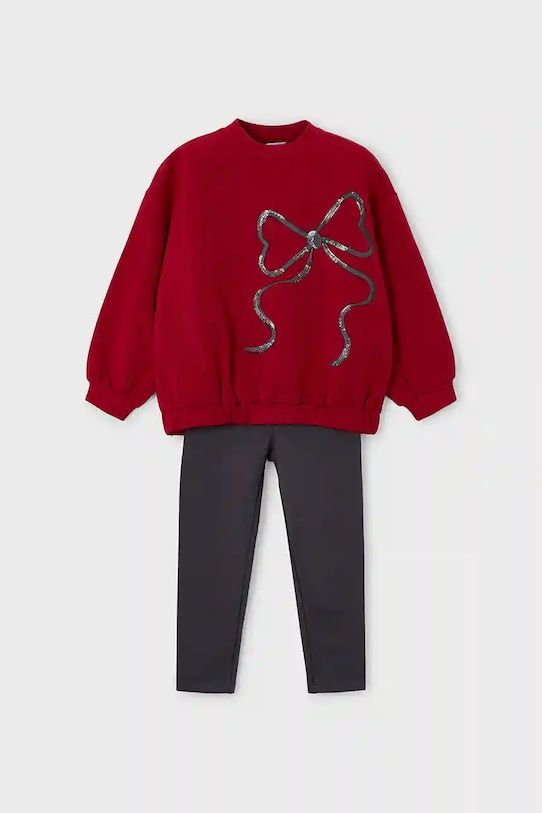 

Детский спортивный костюм Mayoral, красный