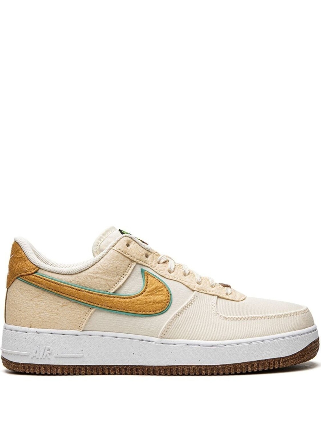 

Nike кроссовки Air Force 1 Low Pineapple, коричневый