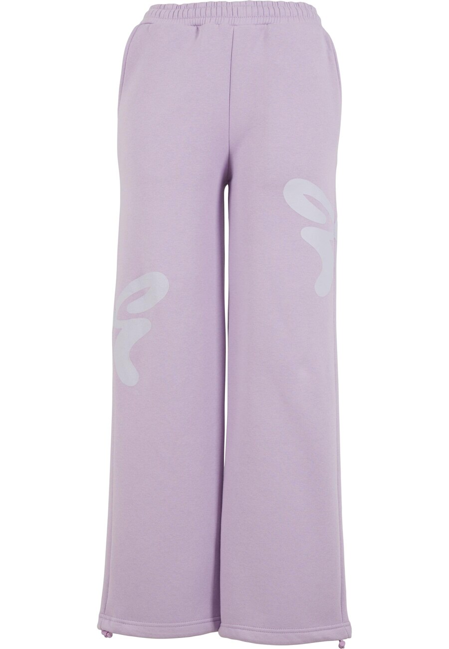 

Брюки свободного кроя Felicious, лавандовый