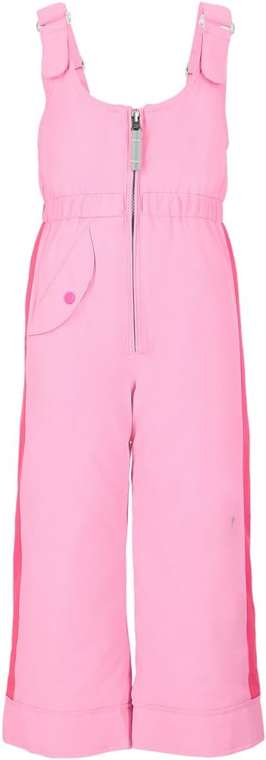 

Брюки-комбинезон Snoverall Stripe Obermeyer Kids, Ballet Pink