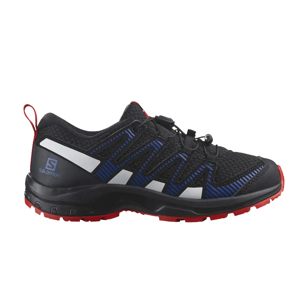 

Кроссовки XA Pro V8 Junior Salomon, черный