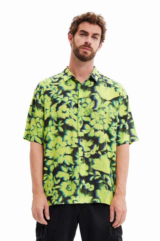 

Рубашка Desigual, черный