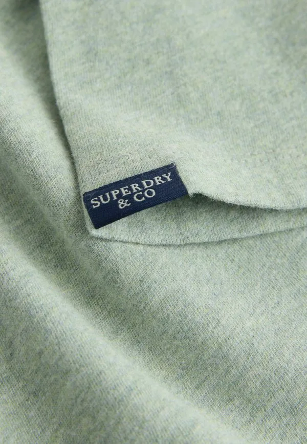 Спортивные штаны стандартного кроя Superdry & Co, Green — фото 3