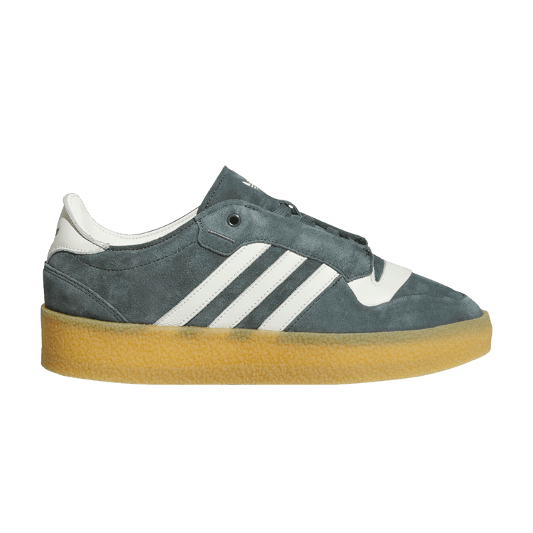 

Кроссовки adidas Rivalry Crepe 'Legend Ivy', зеленый