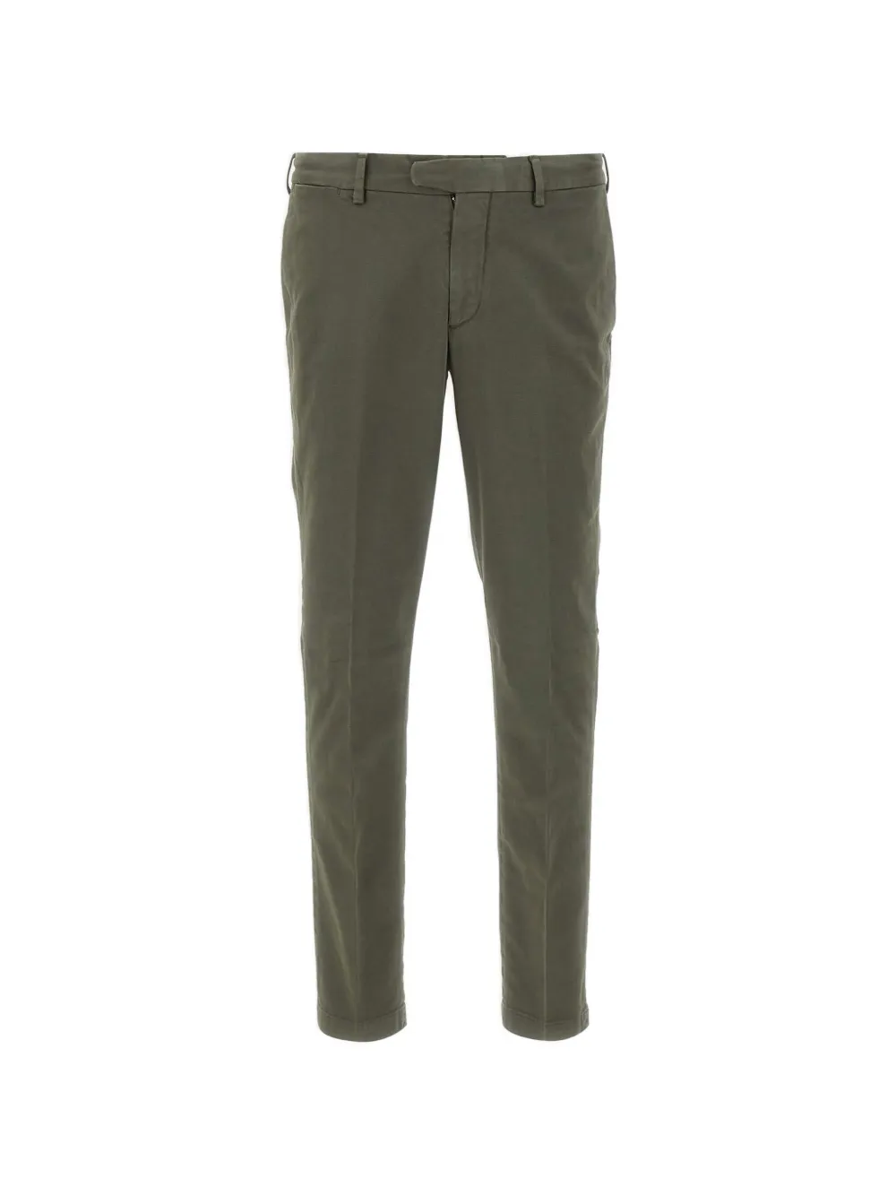 

Зауженные брюки Devore, зеленый