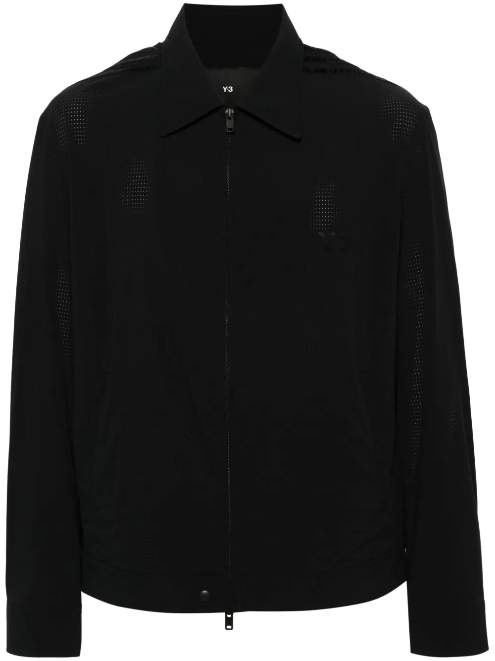 

Куртка с логотипом Y-3, черный