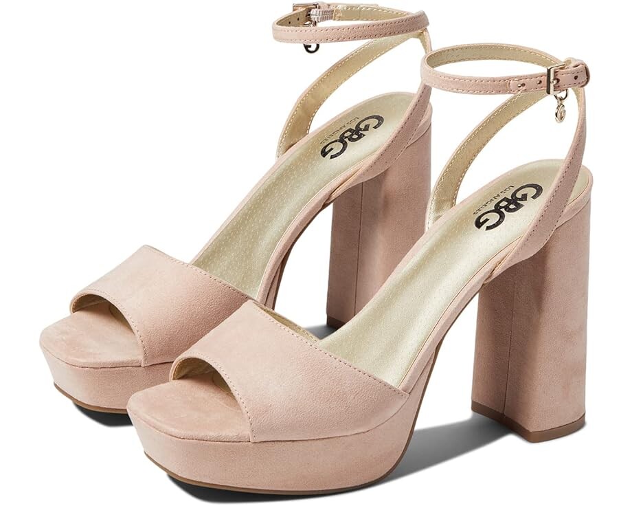 

Туфли GBG Los Angeles Queena, цвет Light Pink
