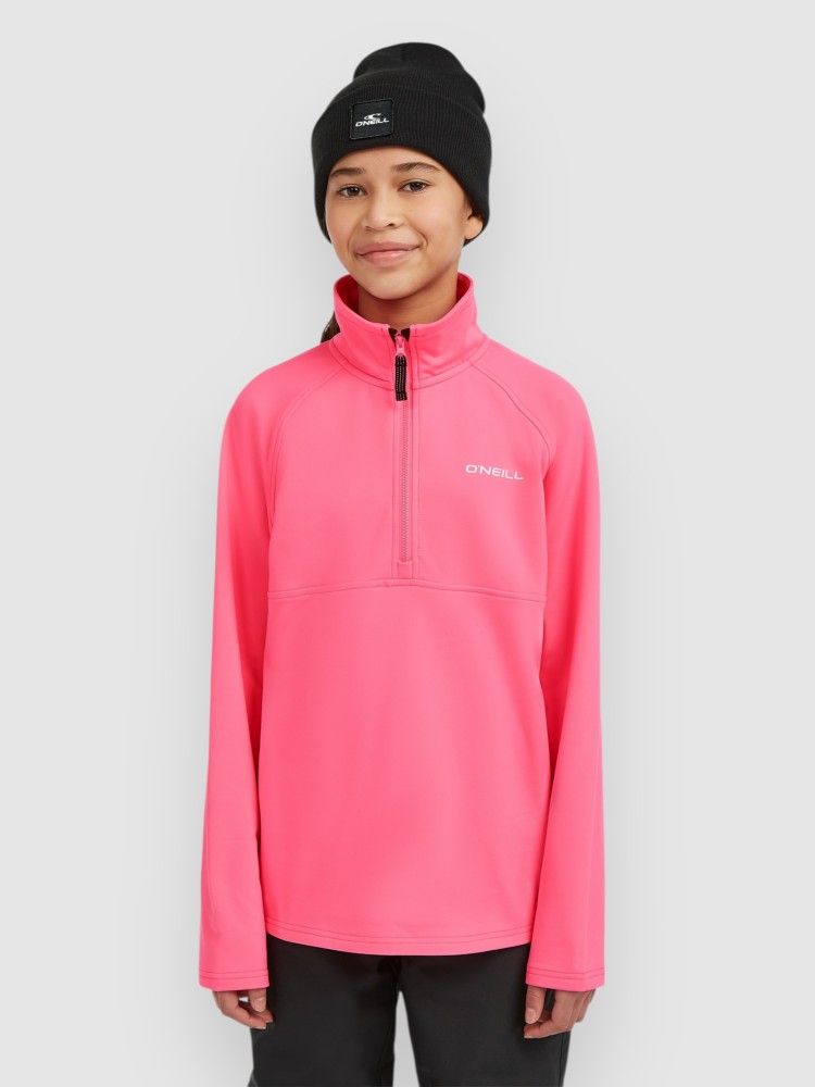 

Свитер O'Neill Fwc'Cruz Kids Half-Zip Fleece Sweater, skater pink