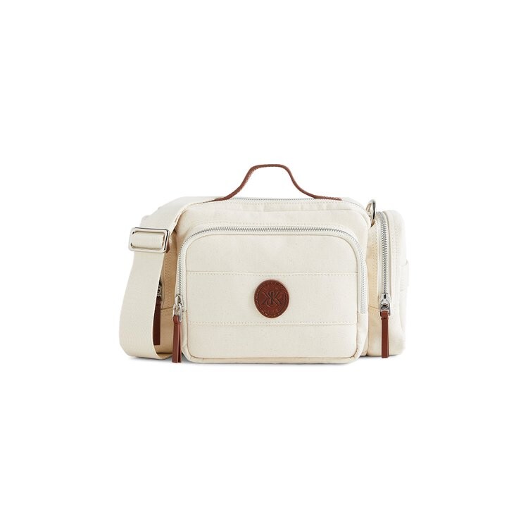 

Сумка Kith Dawson Camera Bag, цвет Sandrift