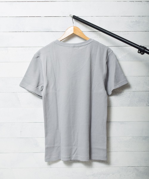 

Термофутболка с короткими рукавами и V-образным вырезом INNOCENT, цвет хаки