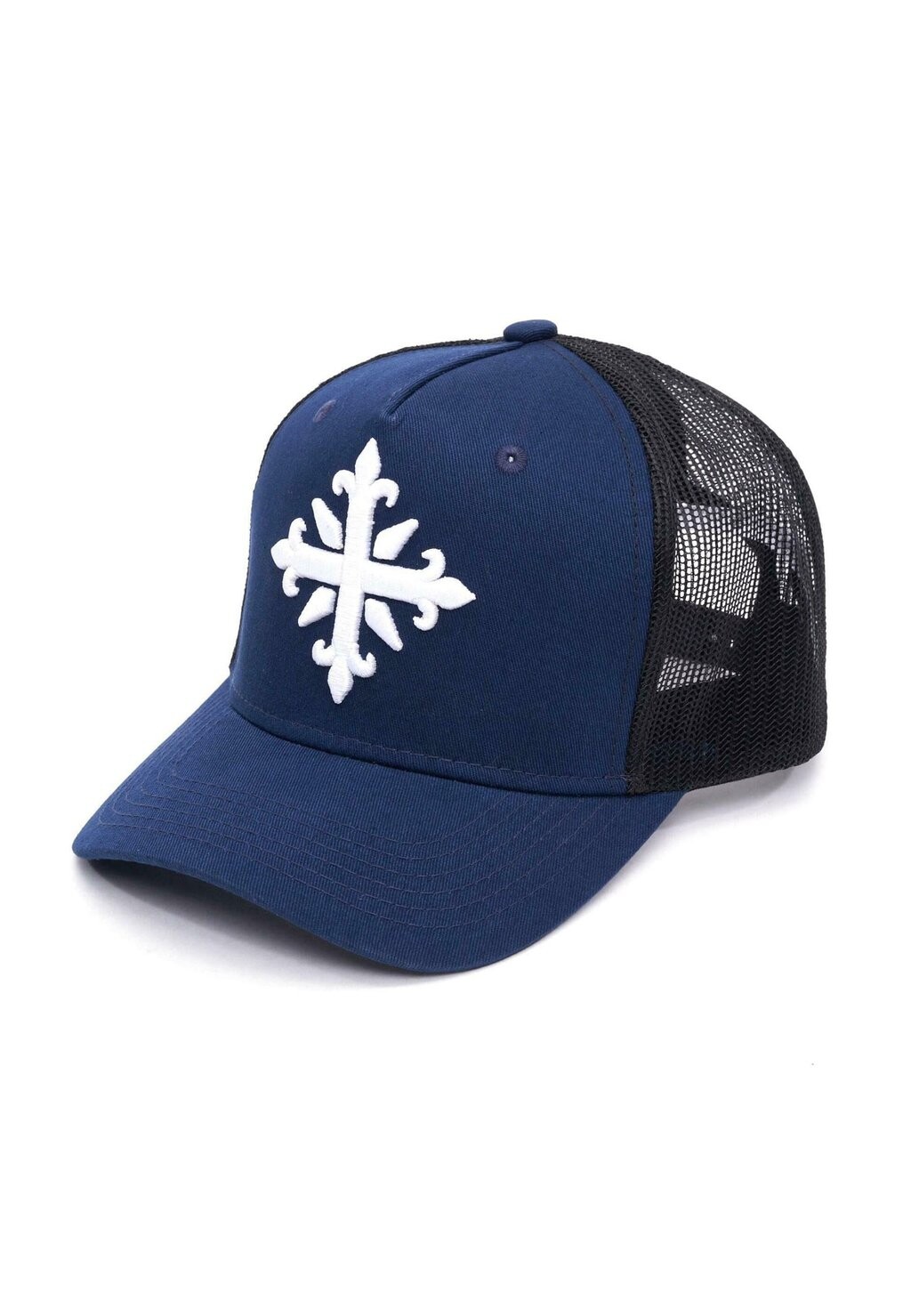 

Бейсболка SHOP X EUROPEAN LEAGUE OF FOOTBALL PARIS MUSKETEERS TRUCKER DEF, синий