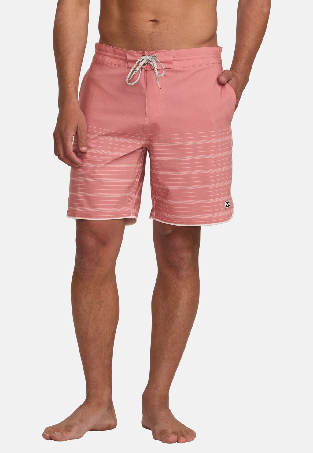 

Шорты для плавания Billabong, розовый