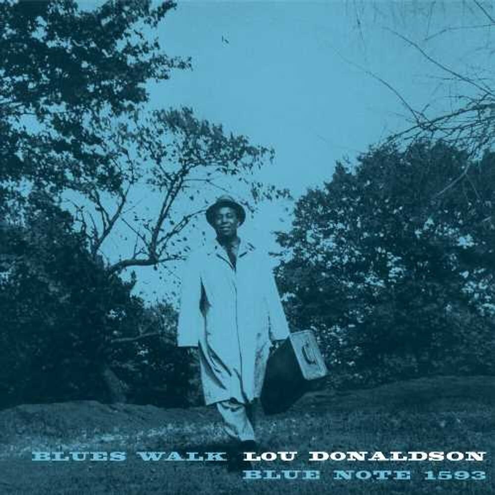 

Виниловая пластинка LP Blues Walk [180 Gram Vinyl] - Lou Donaldson