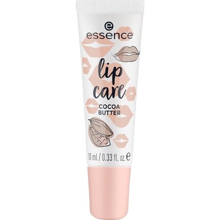 

Essence Lip Care Бальзам для губ с маслом какао Белый питательный натуральный веганский