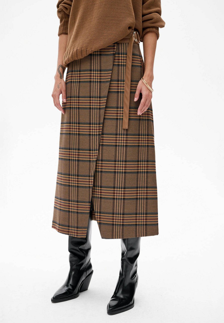 

Юбка blue shadow SISI, Brown