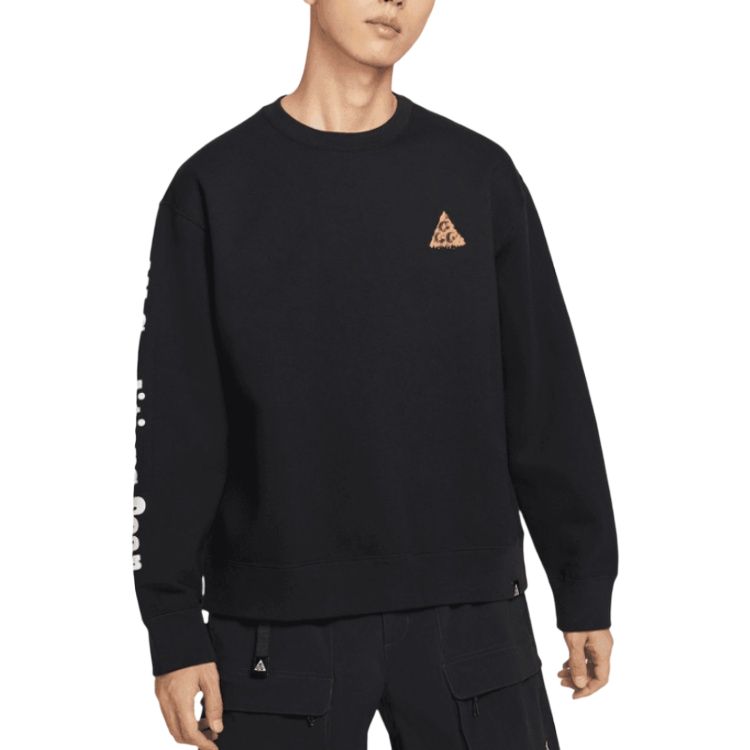 

Nike Толстовка ACG для мужчин черная