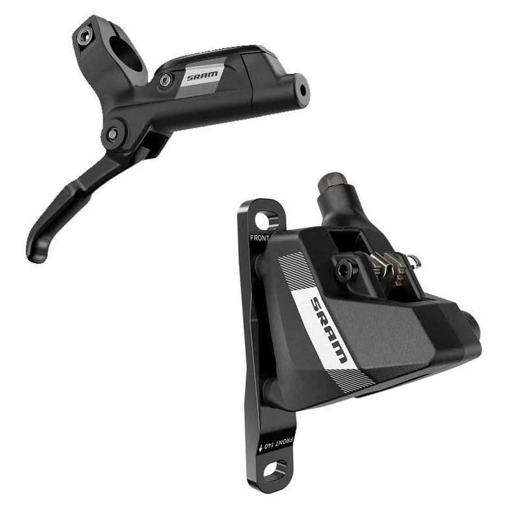 

Задний тормоз Sram S300 Moto Fm 20Of, серебряный