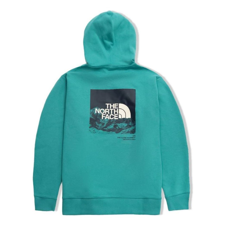 

Худи THE NORTH FACE SS22 Logo Hoodie 'Teal'