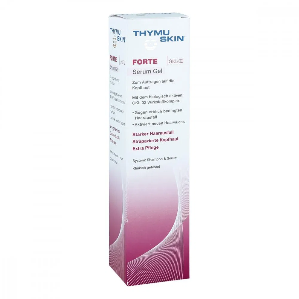 Гель-сыворотка «Forte Serum Gel» 200 мл от Thymuskin Thymu Skin Gkl