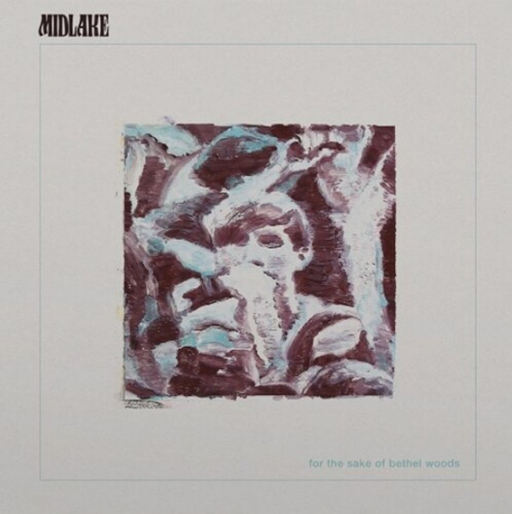 

Виниловая пластинка LP For The Sake Of Bethel Woods [Crystal Clear Vinyl] - Midlake