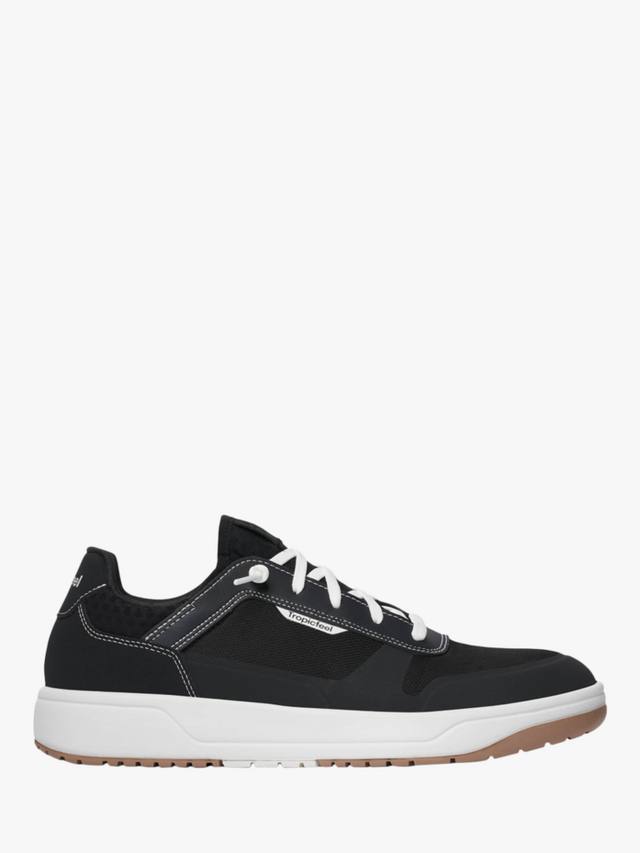 

Кроссовки на шнуровке dune Tropicfeel, цвет Core Black
