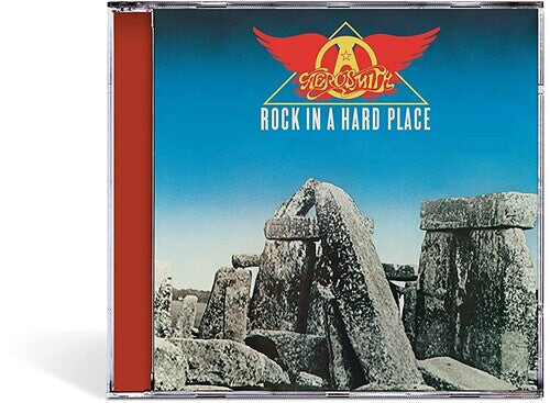 

CD диск Aerosmith: Rock In A Hard Place