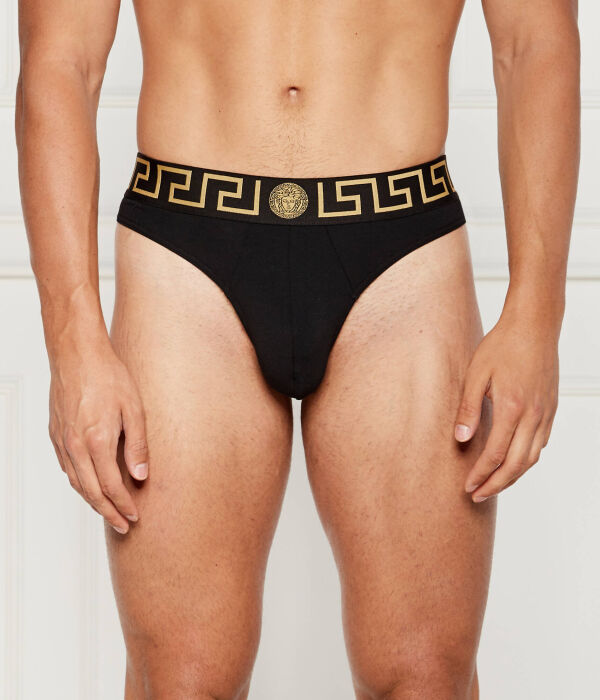 

Трусы Versace, черный