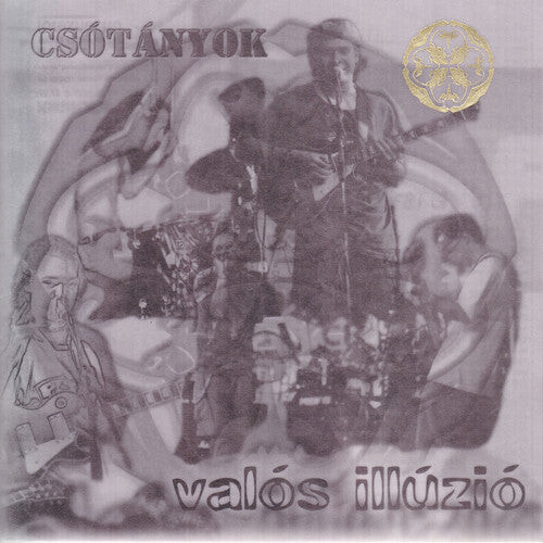 

CD диск Csotanyok: Valos Illuzio