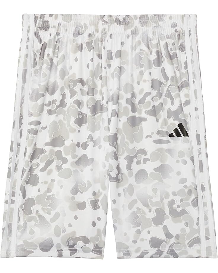 

Шорты adidas Kids AOP Camo Short S24(Big Kid), белый