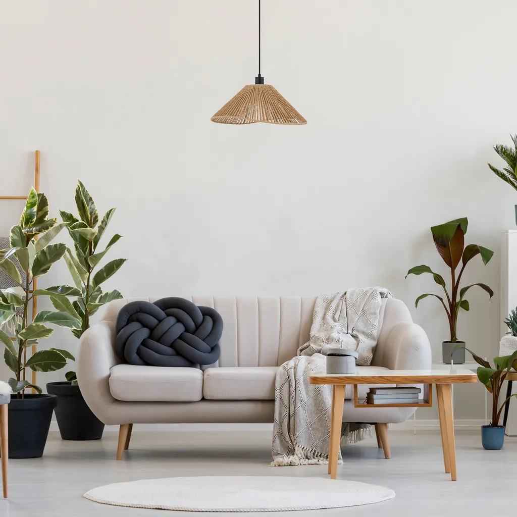 

Подвесной светильник Paco Home, черный