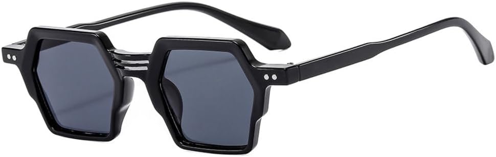 

Панк-солнцезащитные очки маленького размера для женщин и мужчин, винтажные солнцезащитные очки, современные солнцезащитные очки с защитой от УФ-излучения UV400 MTZJH, 2