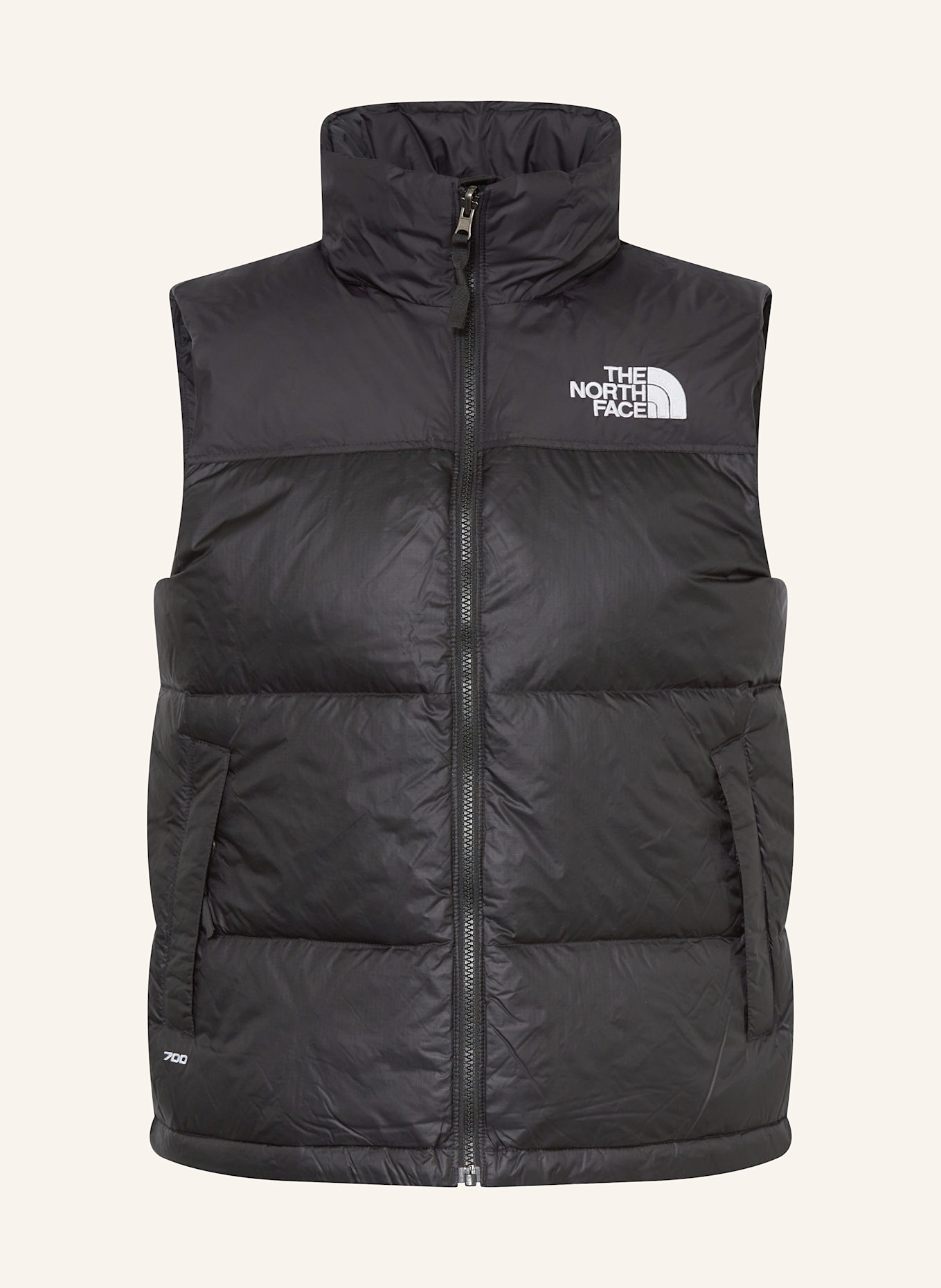 

Жилет пуховый The North Face, черный