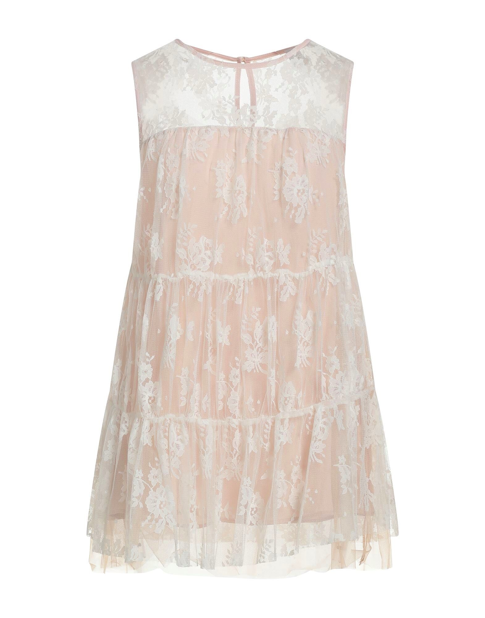 

Топ 1-One, бледно-розовый