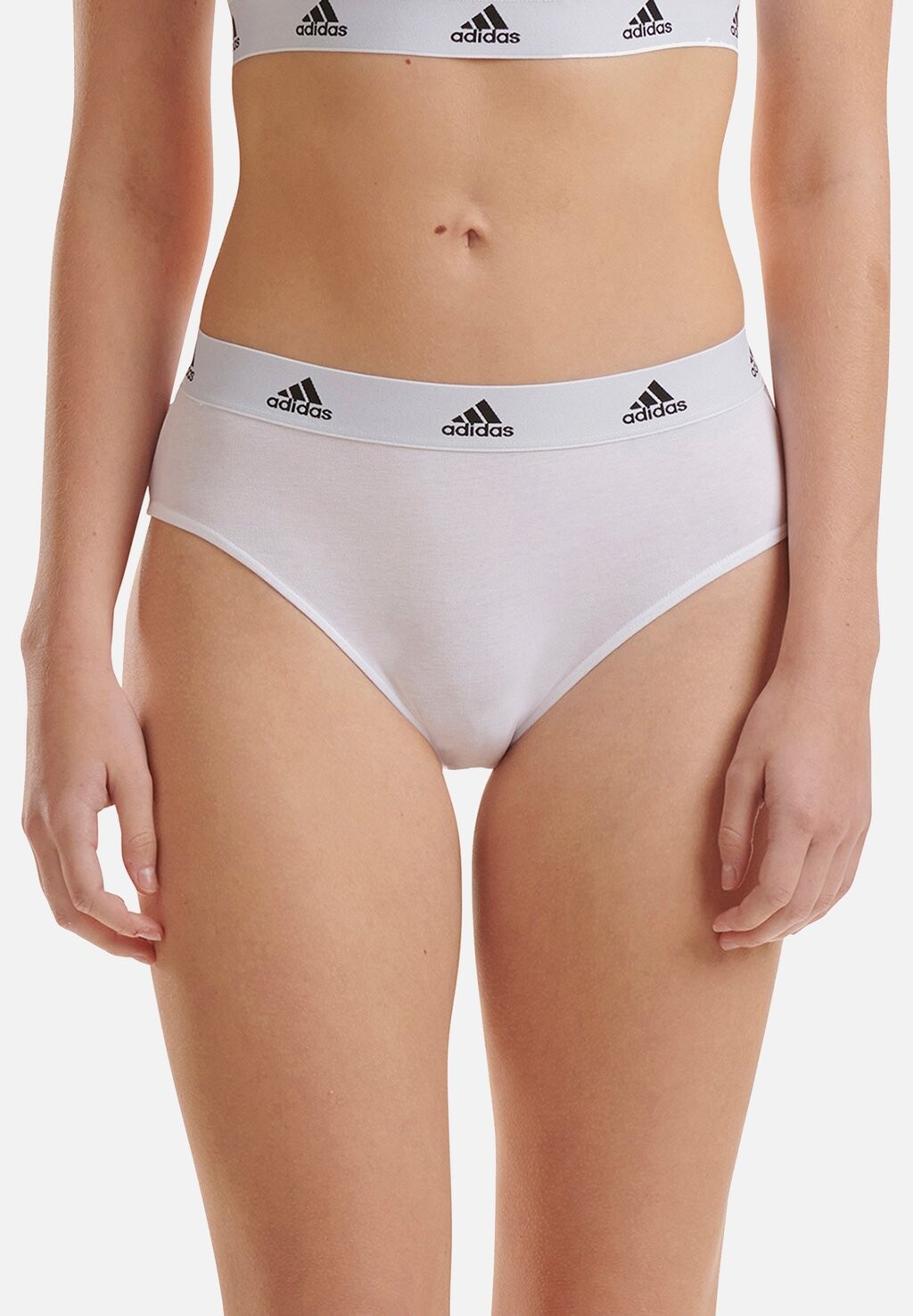 

Плавки бикини 9Er Pack adidas Originals, серый деним