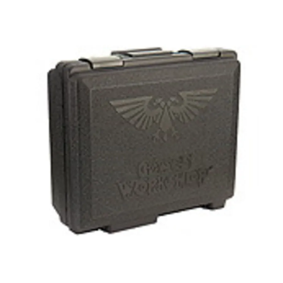 

Чехол для фигурки Games Workshop — черный, Army Transport Cases (Games Workshop)