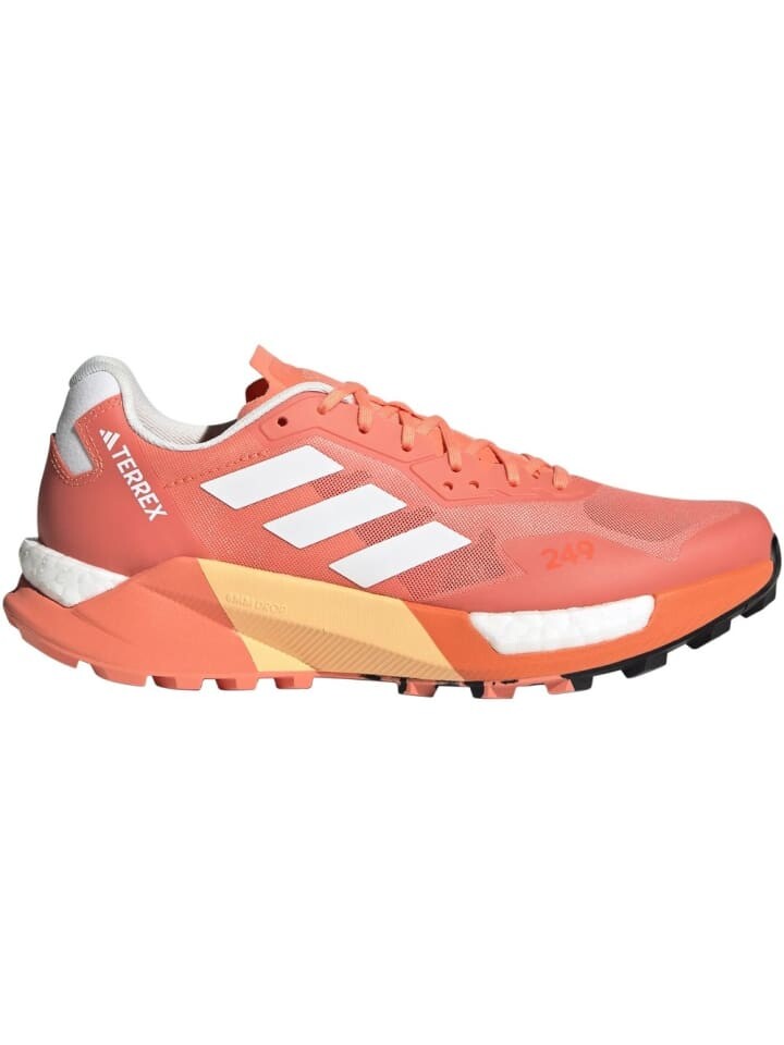 

Кроссовки adidas Laufschuh, оранжевый