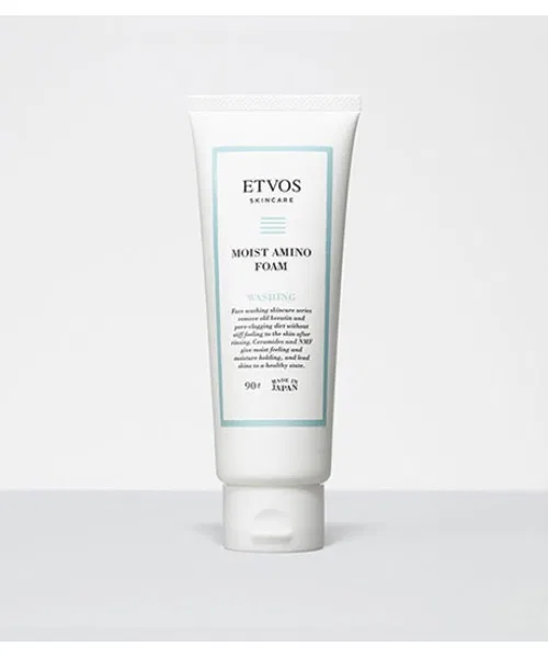 Пенка для умывания ETVOS — Moist Amino Foam, 150 г