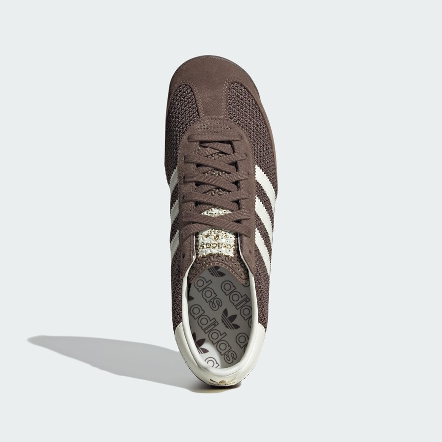 Кроссовки ADIDAS ORIGINALS SL 72 RS, Cappuccino — фото 3
