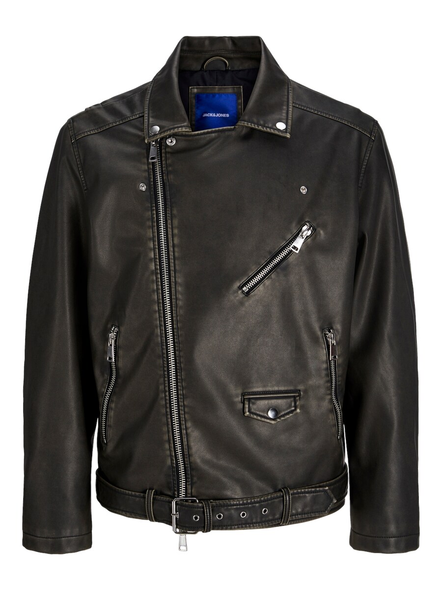 

Куртка межсезонная JACK & JONES JOREATON, черный