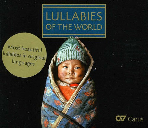 

CD диск Liederprojekt / Almgill / Arame / Bandyopadhyay: Lullabies of the World