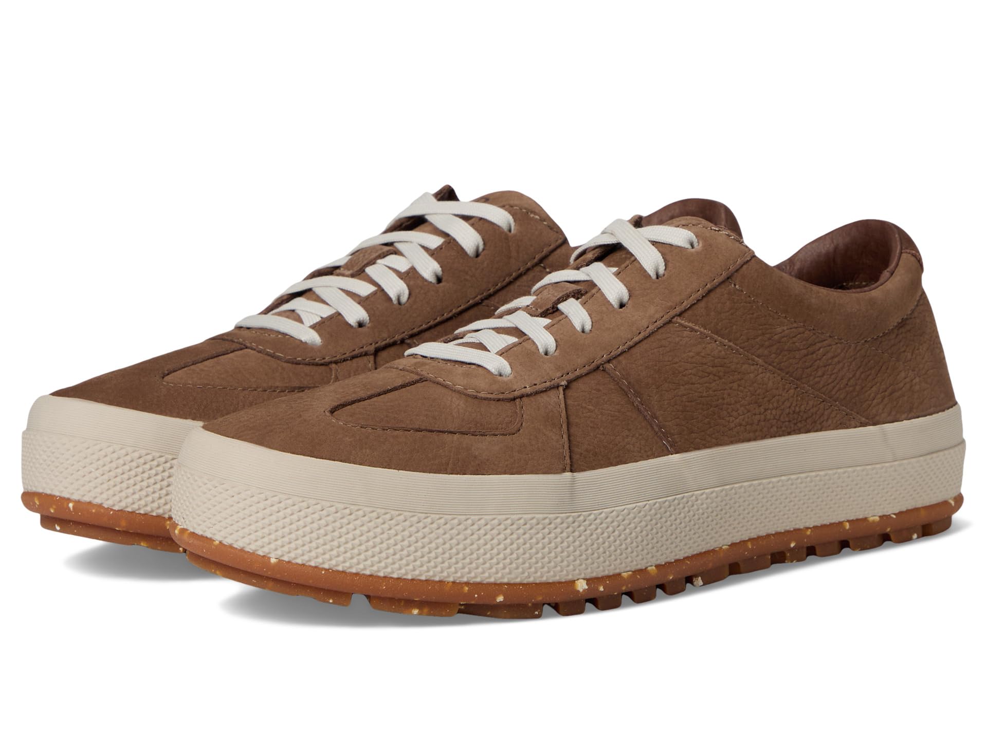 Кроссовки L.L.Bean Double L Sneaker Lace, цвет Toasted Coconut