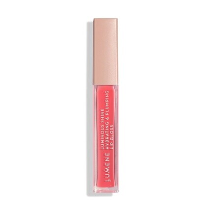 

Lumene Luminous Shine Блеск для губ Персик 4